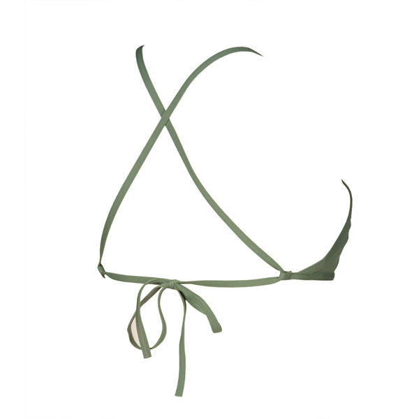 Triangle Feel naisten bikiniyläosa, army