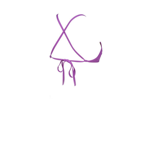 Triangle Feel Naisten bikini yläosa, violetti