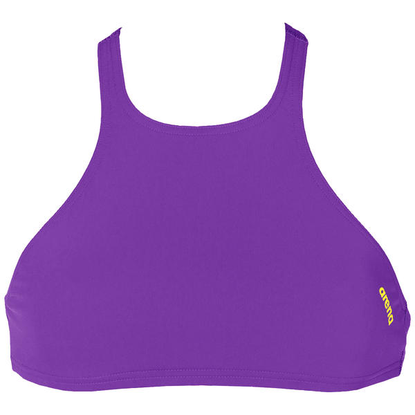 Crop Top Naisten bikini yläosa, lila