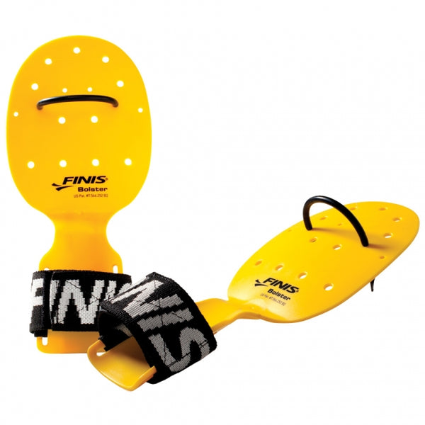 Bolster paddle hand paddles