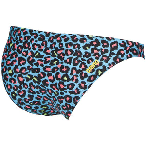 Real Women's bikini bottom, dotted