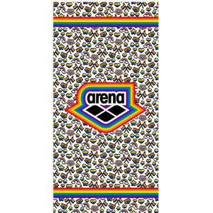 Pride Towel, multicoloured