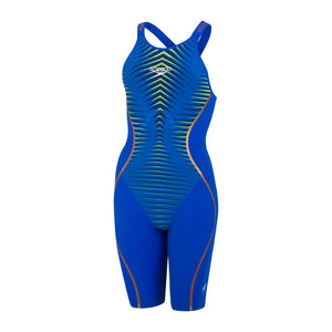 Fastskin LZR Pure Intent women's race suit, blue