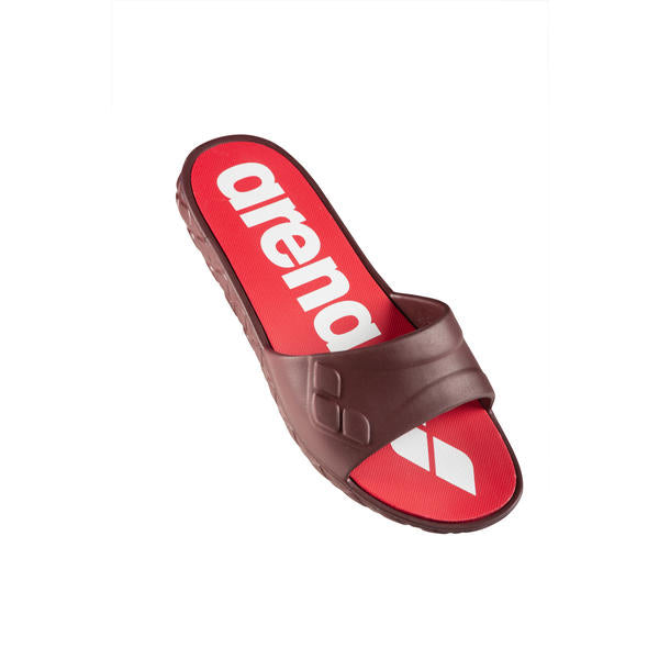 Watergrip sandaali, tummanpunainen