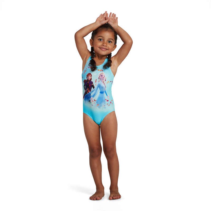 Disney Frozen 2 tyttöjen uimapukuSpeedo