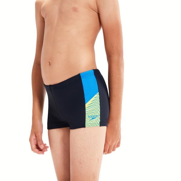 Dive Aquashort poikien uimahousut, tummasininenSpeedo