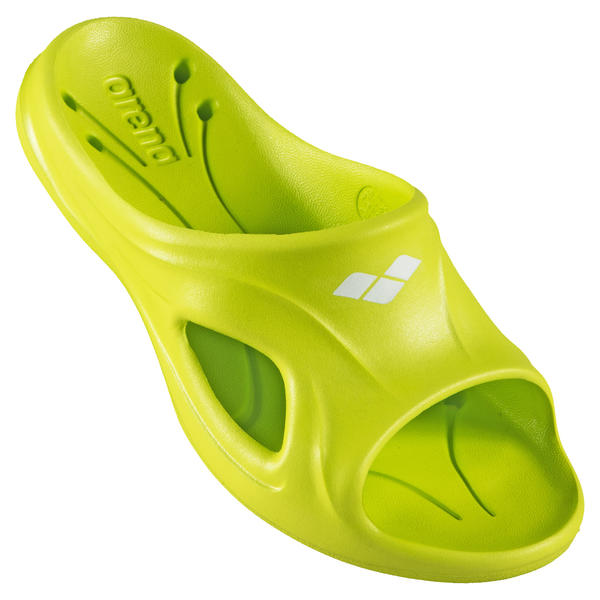 Hydrosoft II lasten sandaalit, lime