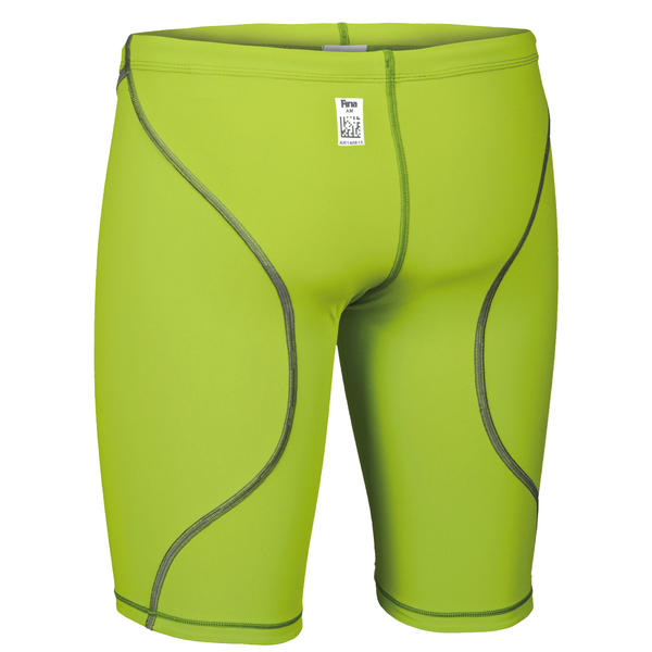 Powerskin ST 2.0 Jammer men's racing suit, lime F75