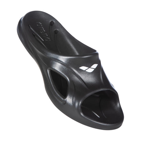 Hydrosoft II children's sandals, black