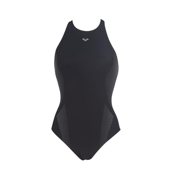 Masami Embrace Back Naisten uimapuku, musta