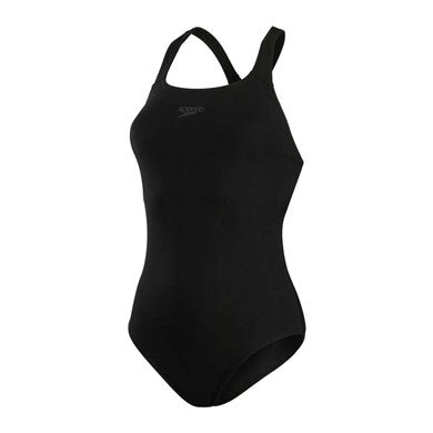 Eco Endurance+ Kickback women's swimsuit, black