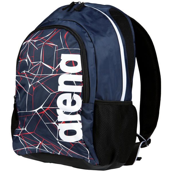 Water Spiky 2 Backpack blue