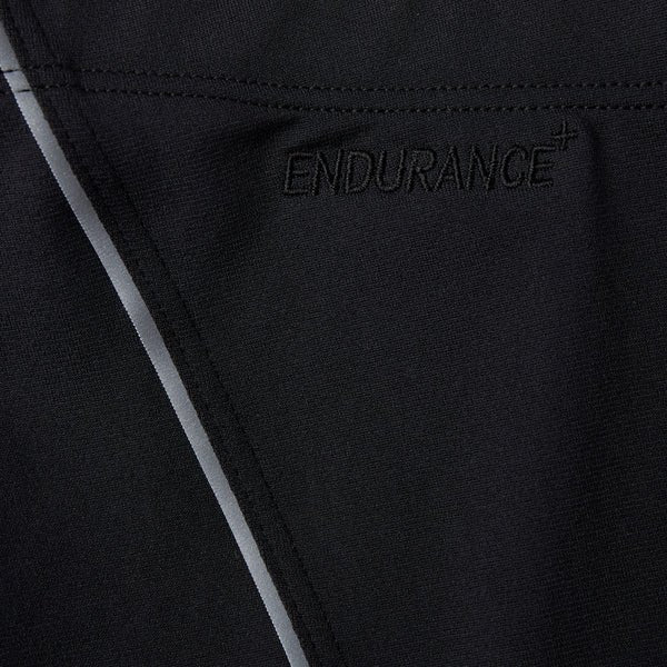 ECO Endurance + Pro Mid Jammer miesten uimahousut, mustaSpeedo