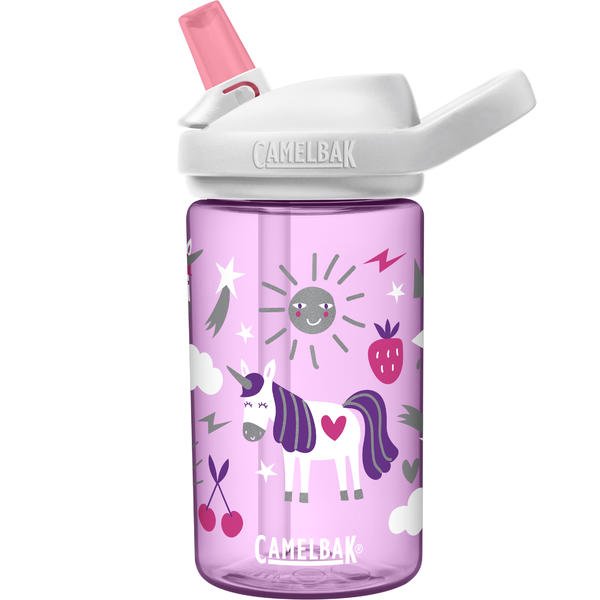 Eddy+ Kids 0,4L Unicorn PartyCamelbak