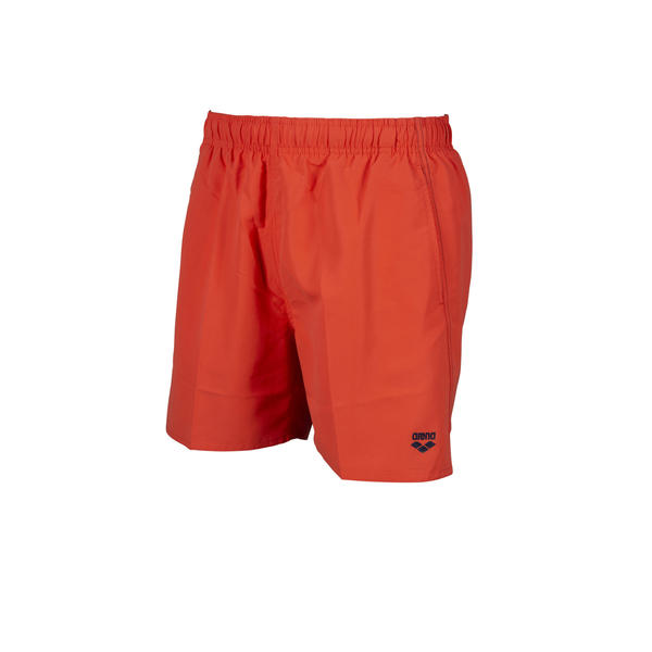 Fundamentals miesten uimashortsit, punainen-musta