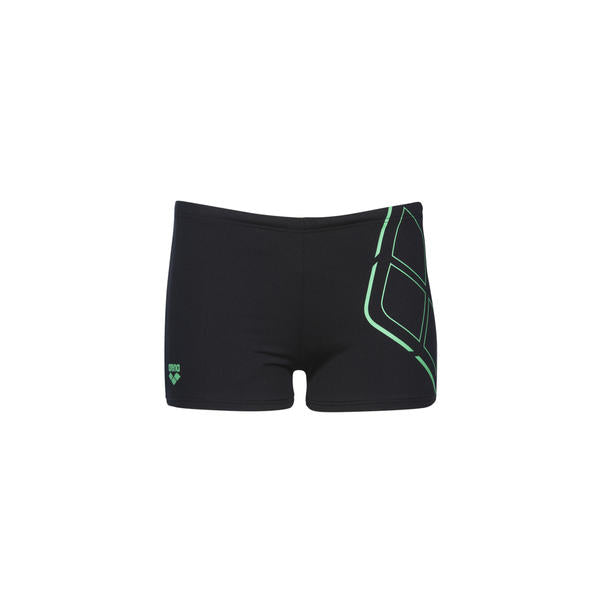 Essentials boys swimwear, black