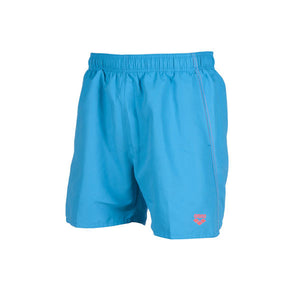 Fundamentals men's swimming shorts, turquoise