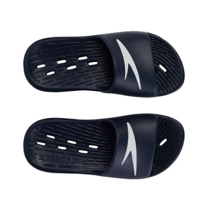 Speedo Slide Junior sandaalit, tummansininen