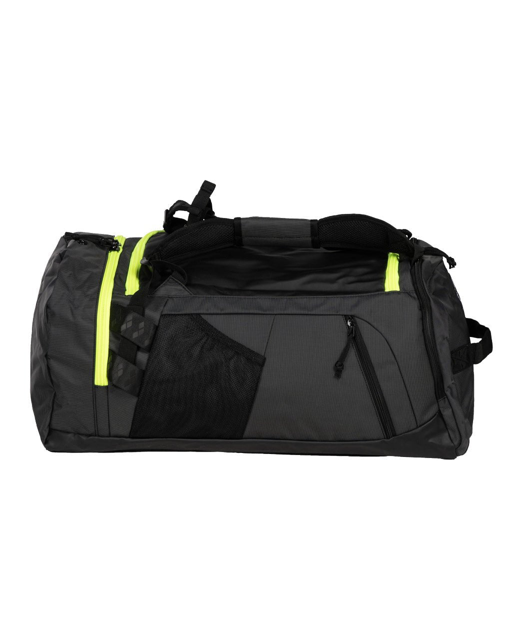 Fast Multi duffel bag reppu, harmaa - keltainenArena