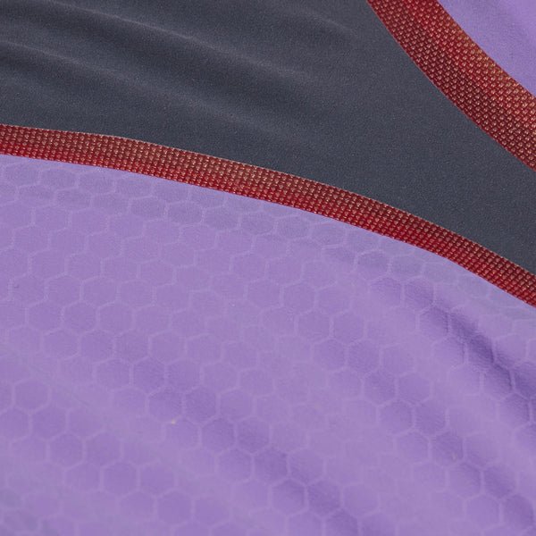 Fastskin LZR Pure Intent High Waist Jammer miesten kilpapuku, lilaSpeedo