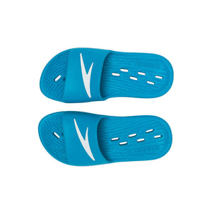 Speedo Slide Junior sandals, blue