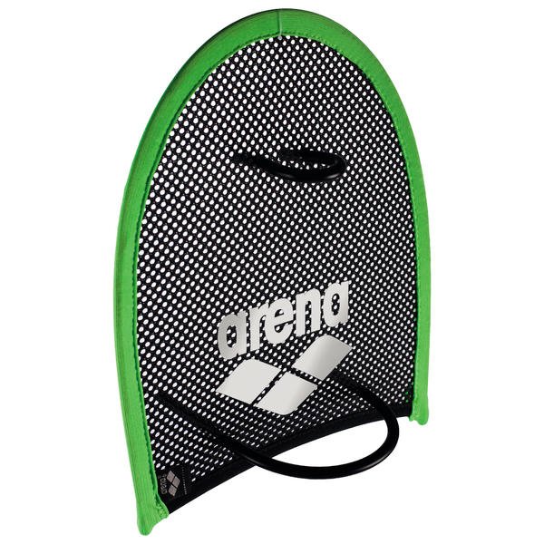 Flex verkkolättärit, lime - mustaArena