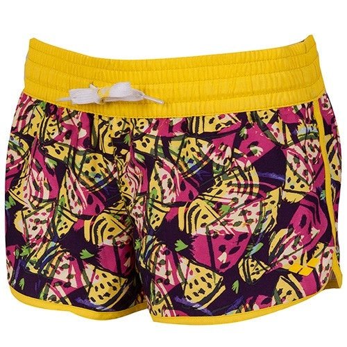 Fruits Short, Plum/PrimulaArena