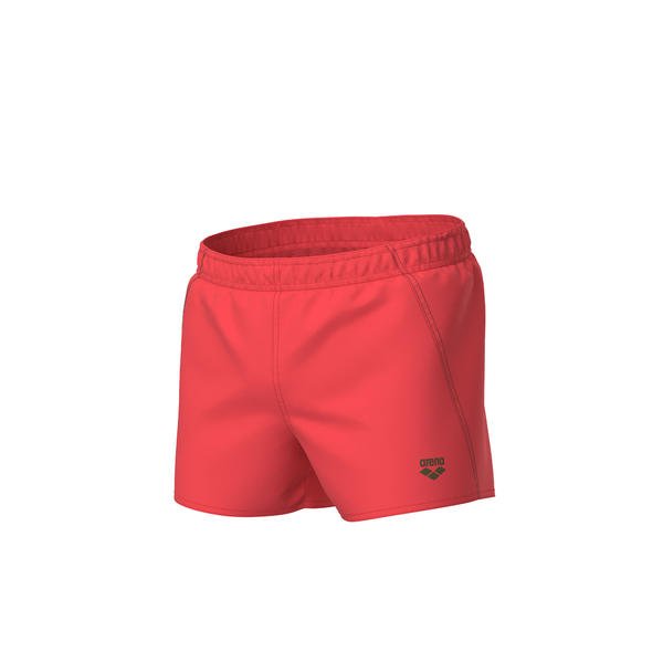 Fundamentals X - Short miesten uimashortsit, punainenArena