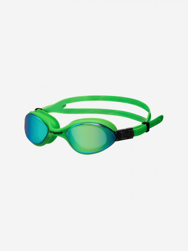 Killa 180º Mirror Swimming goggles, lime