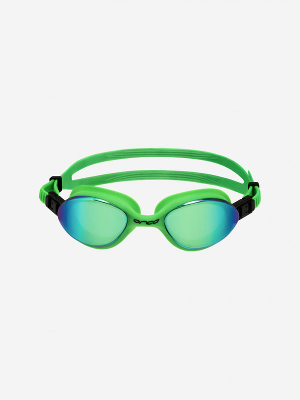 Killa 180º Mirror Swimming goggles, lime