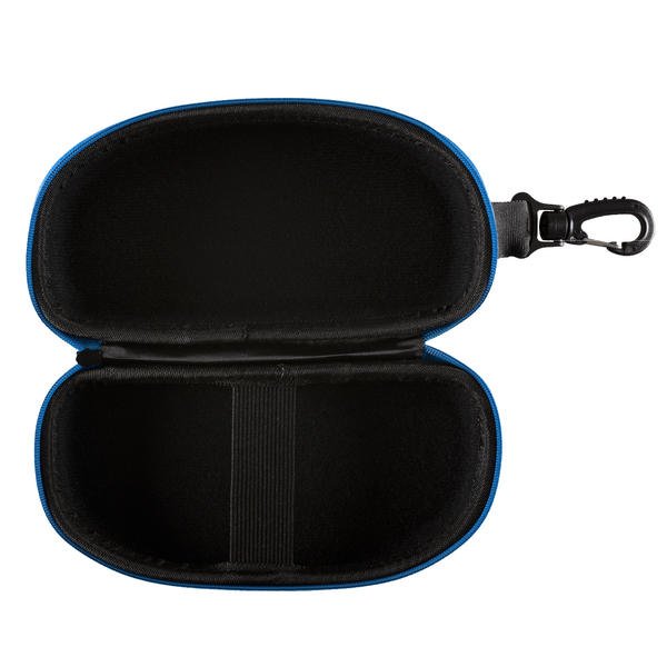 Goggle Case lasikotelo, sini - mustaArena
