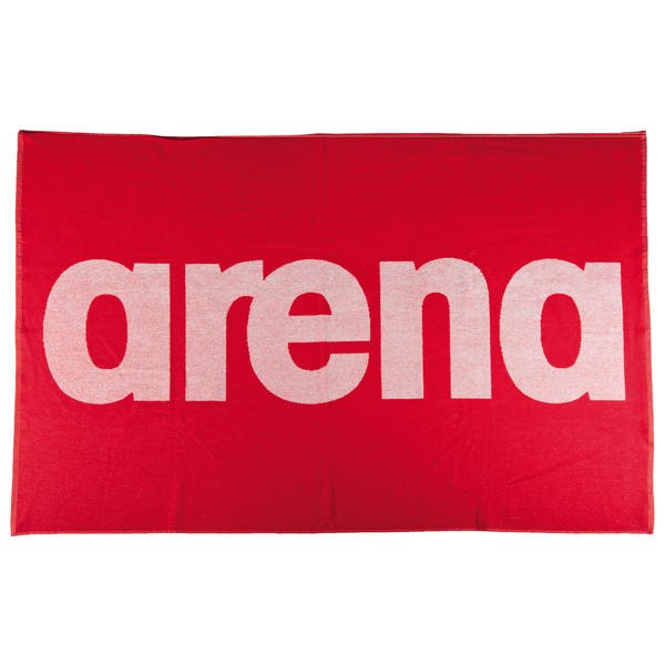 Handy pyyhe, punainenArena