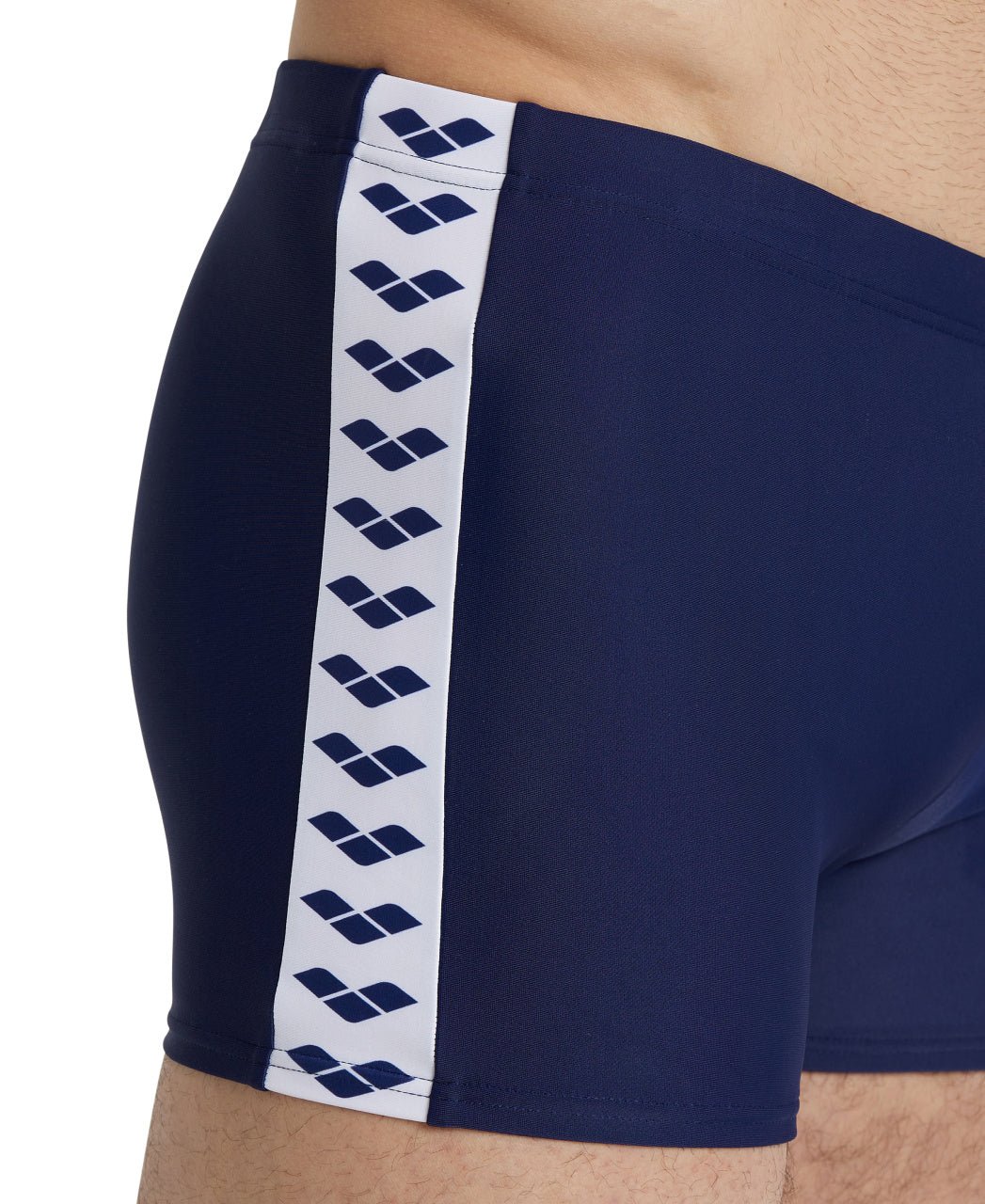 Icons Swim Short Solid miesten uimahousut, tummansininenArena