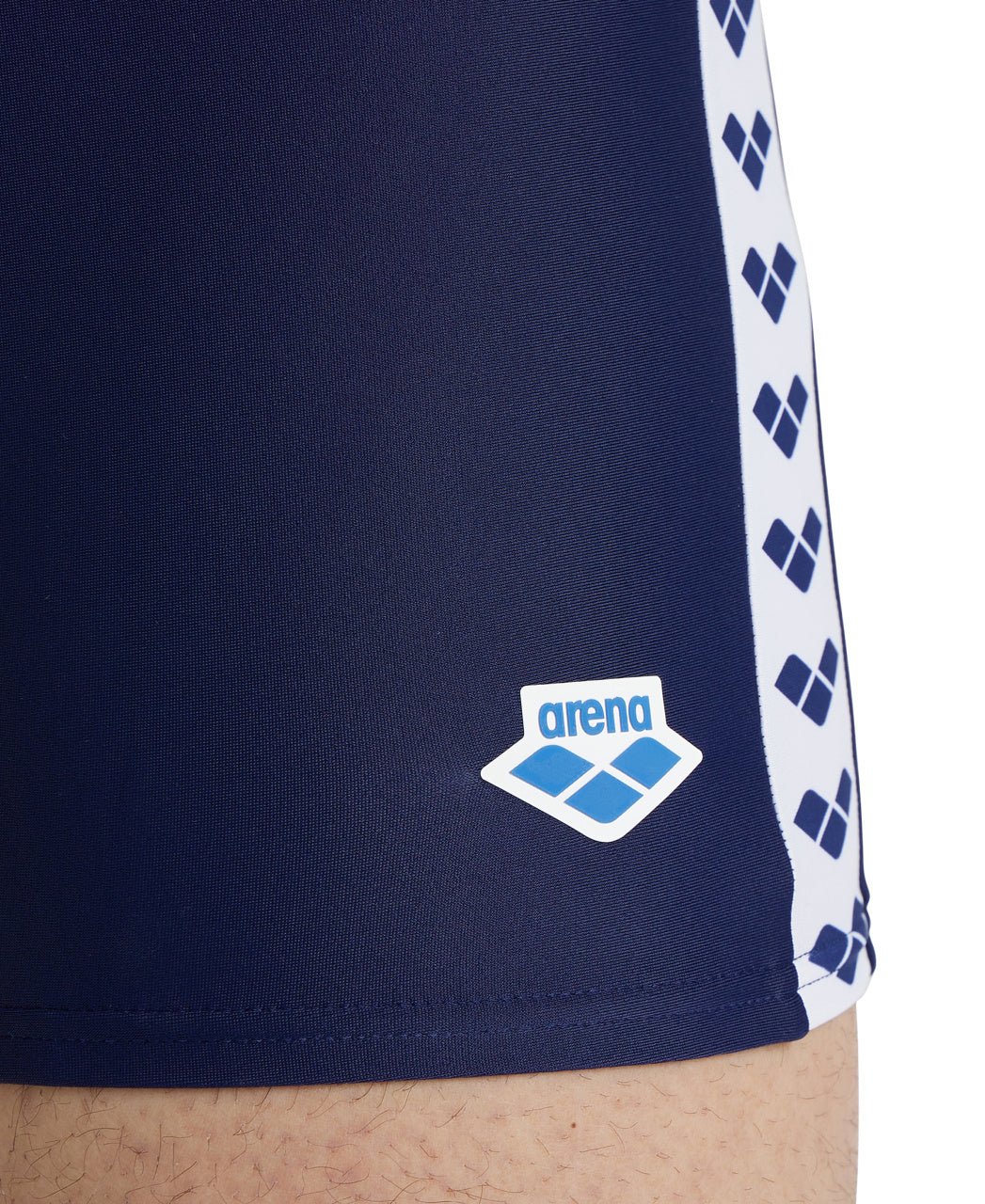 Icons Swim Short Solid miesten uimahousut, tummansininenArena
