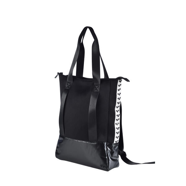 Icons TOTE reppu, mustavalkoinenArena