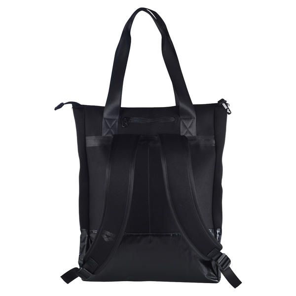 Icons TOTE reppu, mustavalkoinenArena