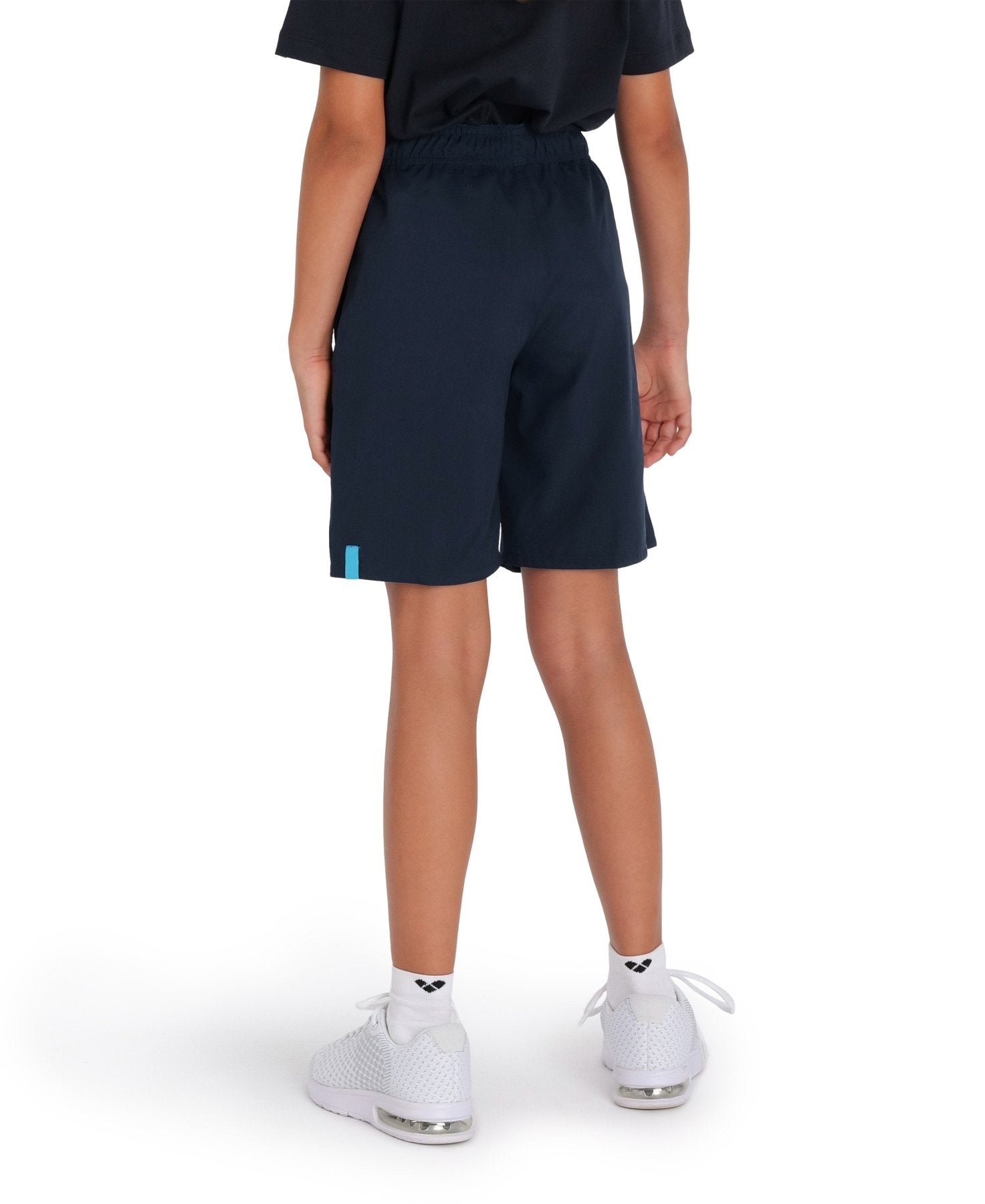 Jr Team Bermuda Panel shortsit, tummansininenArena