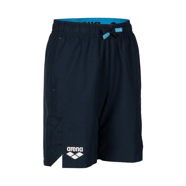 Jr Team Bermuda Panel shortsit, tummansininenArena