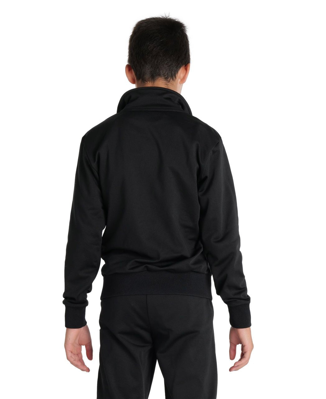 Jr Team Jacket Knitted takki, mustaArena