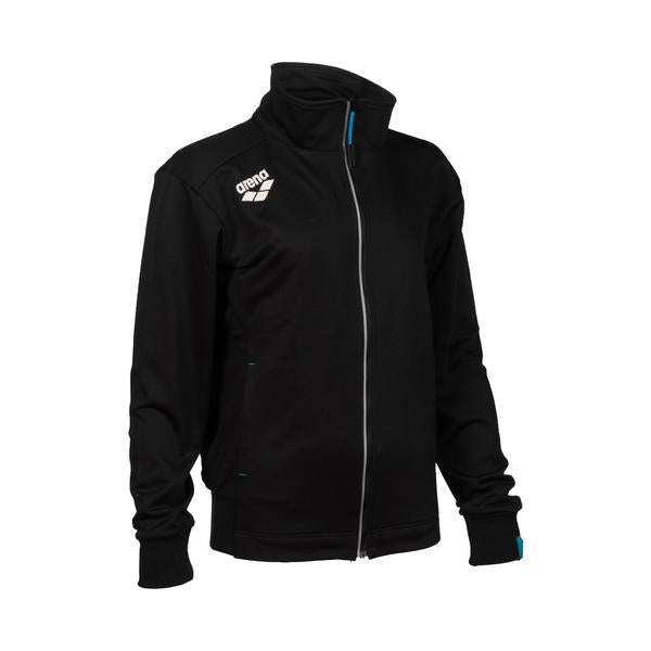 Jr Team Jacket Knitted takki, mustaArena
