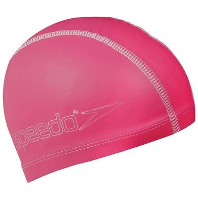 Junior Pace Cap kankainen uimalakki, pinkkiSpeedo