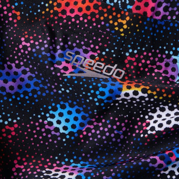 Kaleidoscope V 17cm Club Training Allover Brief miesten uimahousutSpeedo