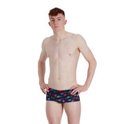 Kaleidoscope V 17cm Club Training Allover Brief miesten uimahousutSpeedo