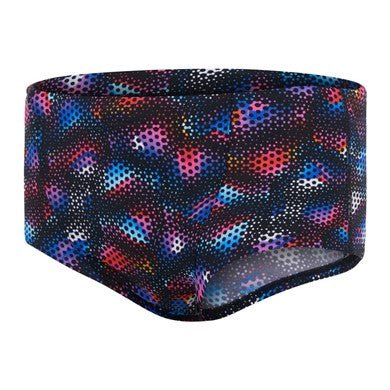 Kaleidoscope V 17cm Club Training Allover Brief miesten uimahousutSpeedo