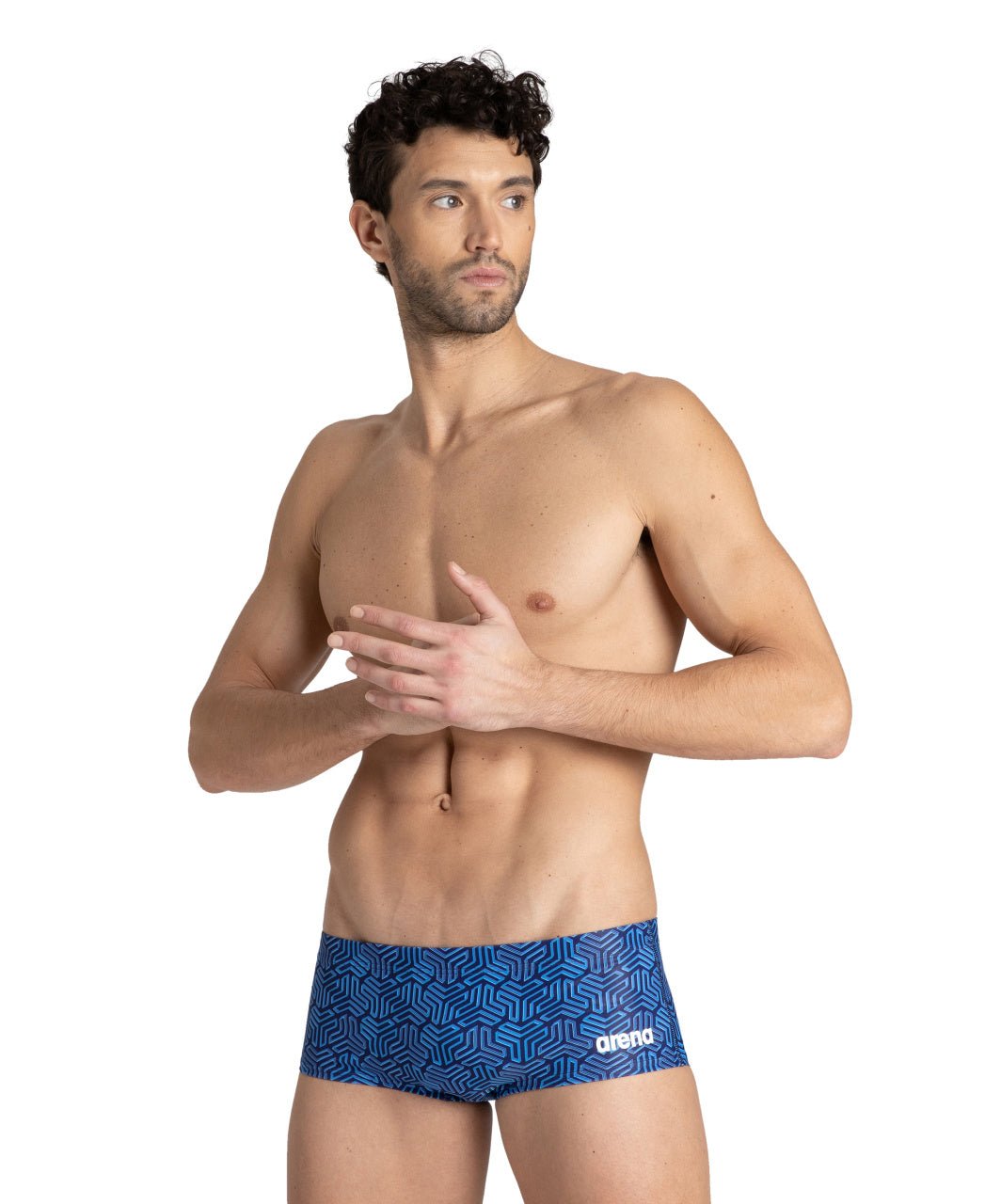 Kikko Short miesten uimahousut, tummansininenArena