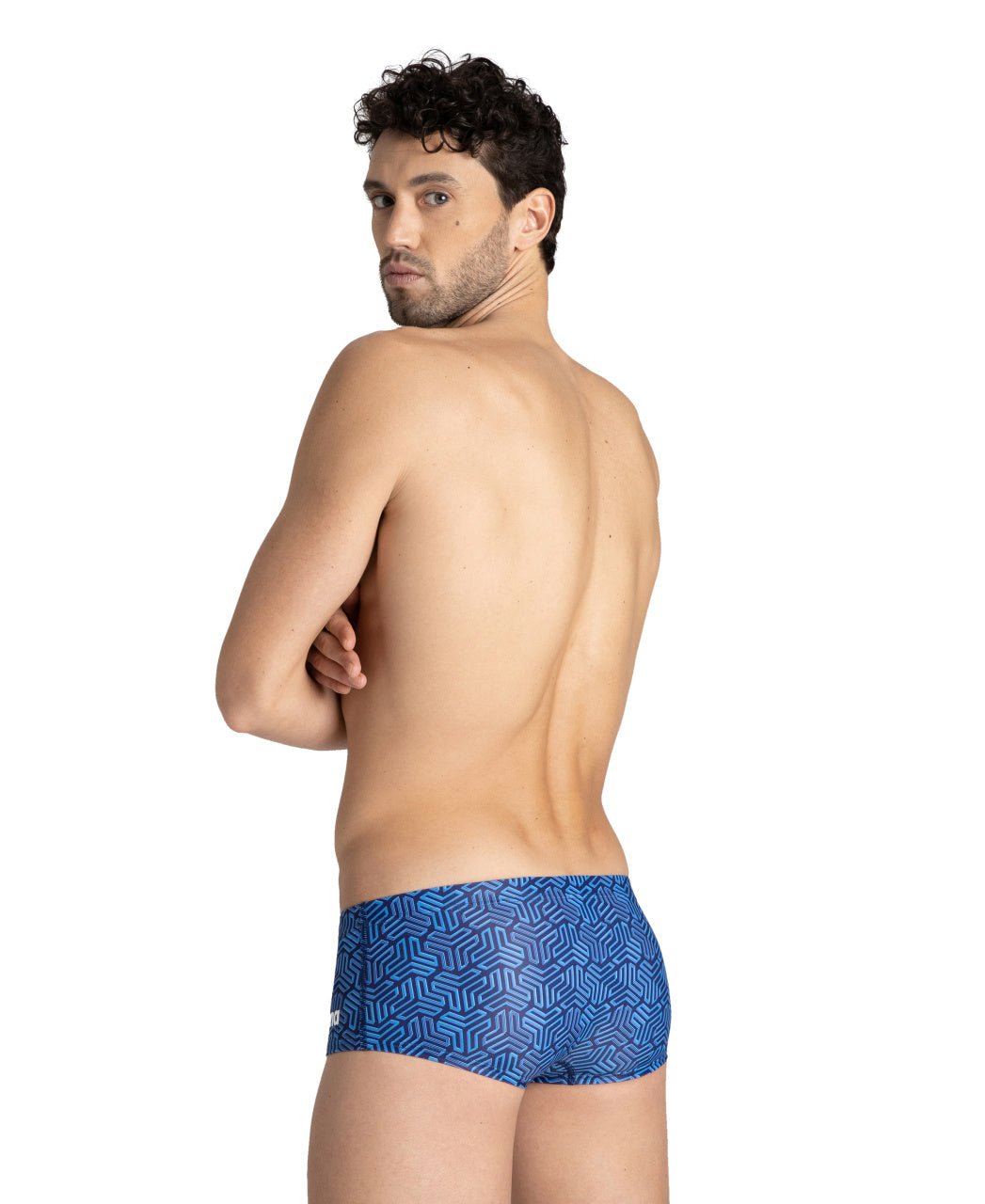 Kikko Short miesten uimahousut, tummansininenArena