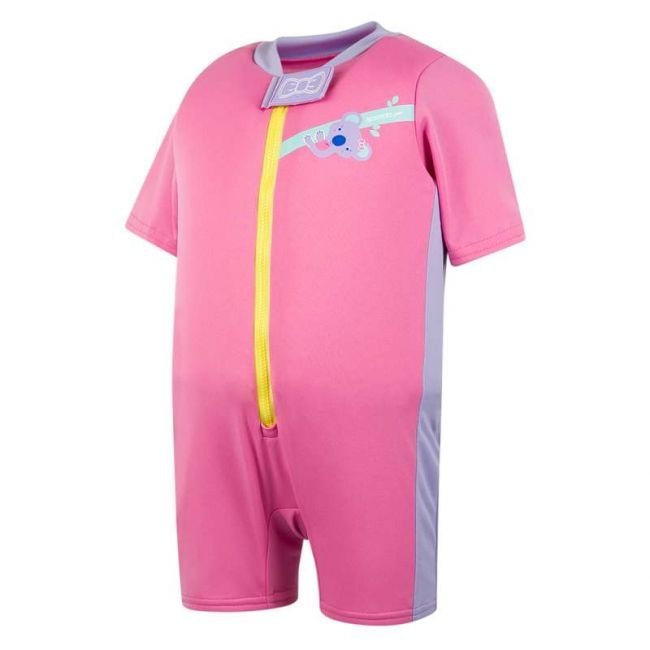 Koala Lasten kelluttava uimapuku, pinkkiSpeedo