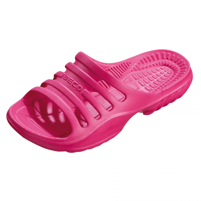 Lasten Allas sandaali Slipper, pinkkiBeco