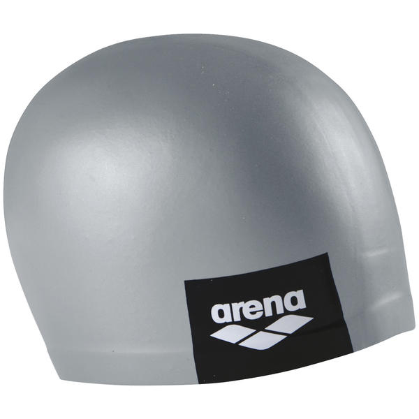 Logo Moulded Cap uimalakki, harmaaArena