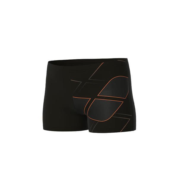 Mark Swim Short poikien uimahousut, mustaArena